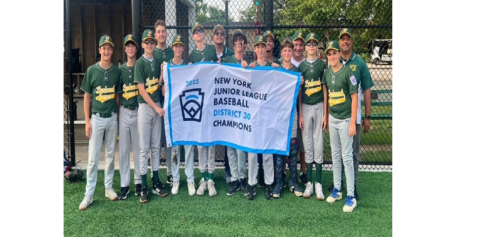 2025 - Juniors District 30 Champions